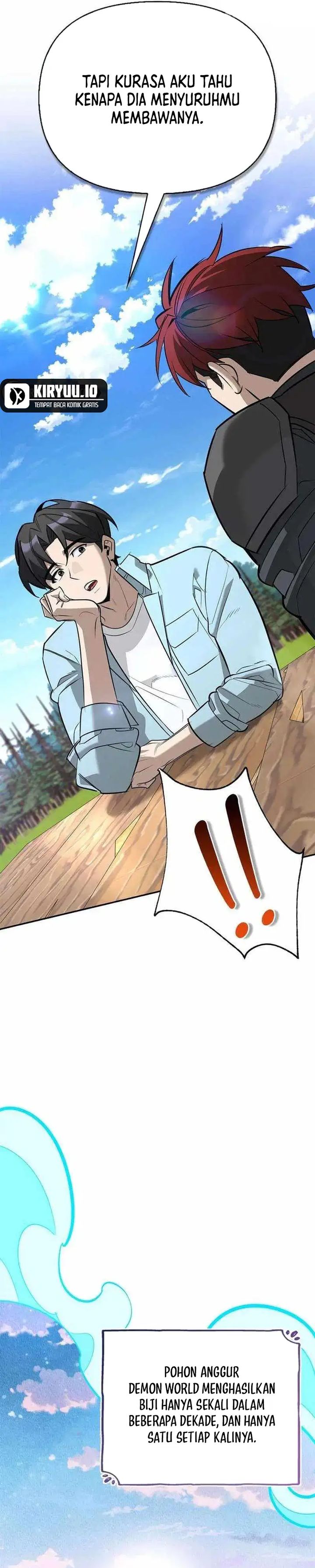 Read S Class Hunter Heals with Monsters ID Manga Online