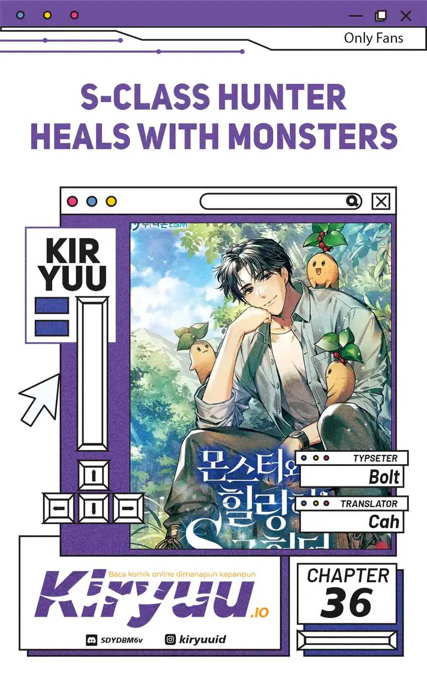Read S Class Hunter Heals with Monsters ID Manga Online
