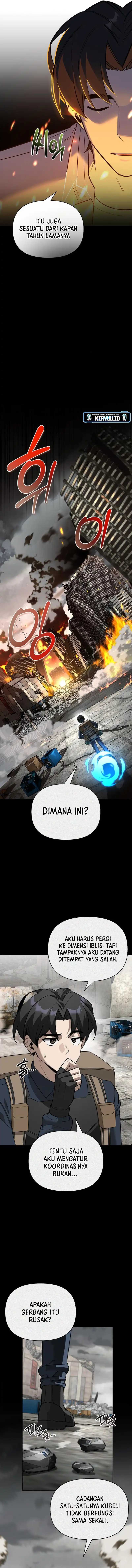 Read S Class Hunter Heals with Monsters ID Manga Online
