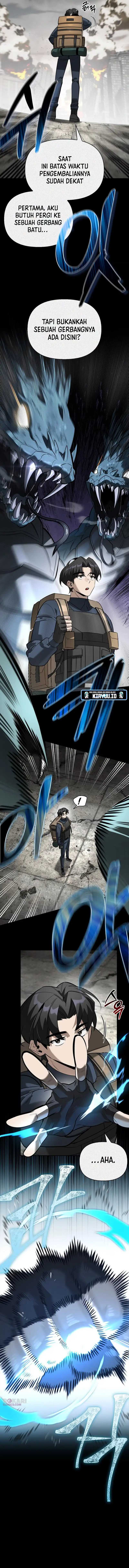 Read S Class Hunter Heals with Monsters ID Manga Online