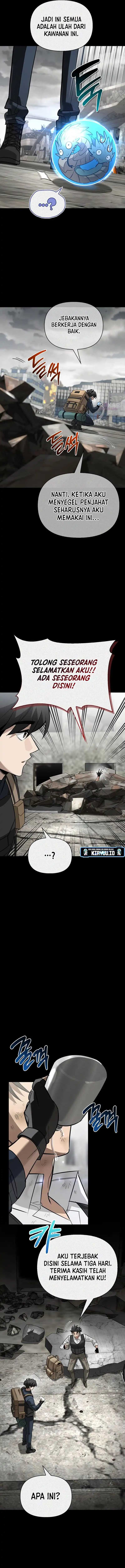 Read S Class Hunter Heals with Monsters ID Manga Online