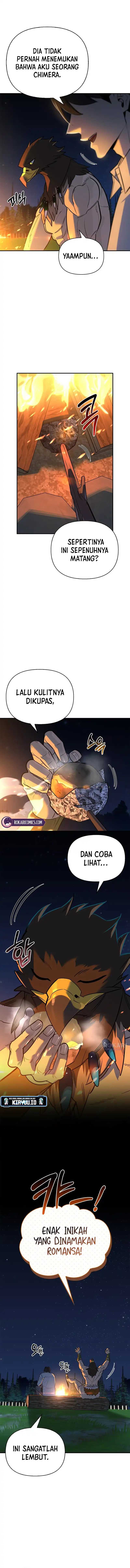 Read S Class Hunter Heals with Monsters ID Manga Online