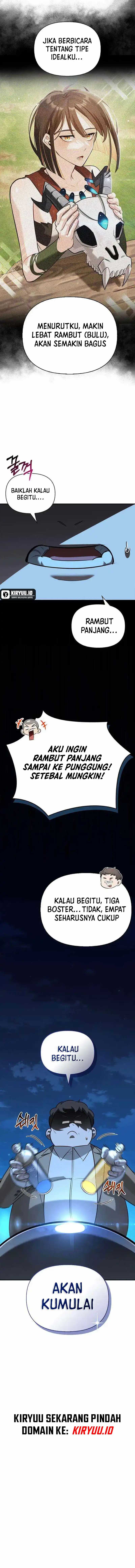 Read S Class Hunter Heals with Monsters ID Manga Online