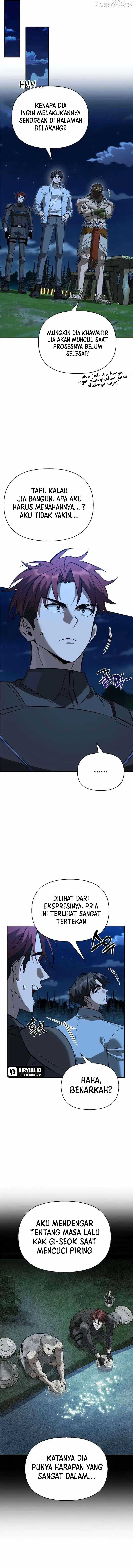 Read S Class Hunter Heals with Monsters ID Manga Online