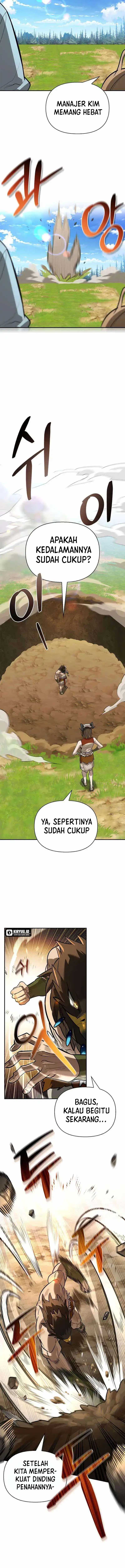 Read S Class Hunter Heals with Monsters ID Manga Online