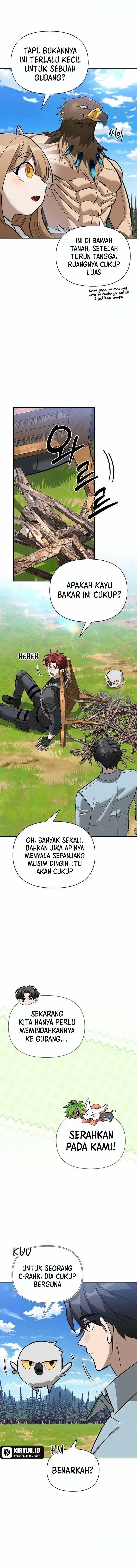 Read S Class Hunter Heals with Monsters ID Manga Online