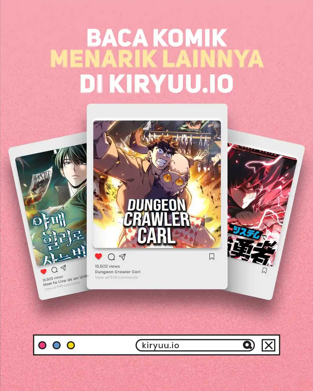 Read S Class Hunter Heals with Monsters ID Manga Online