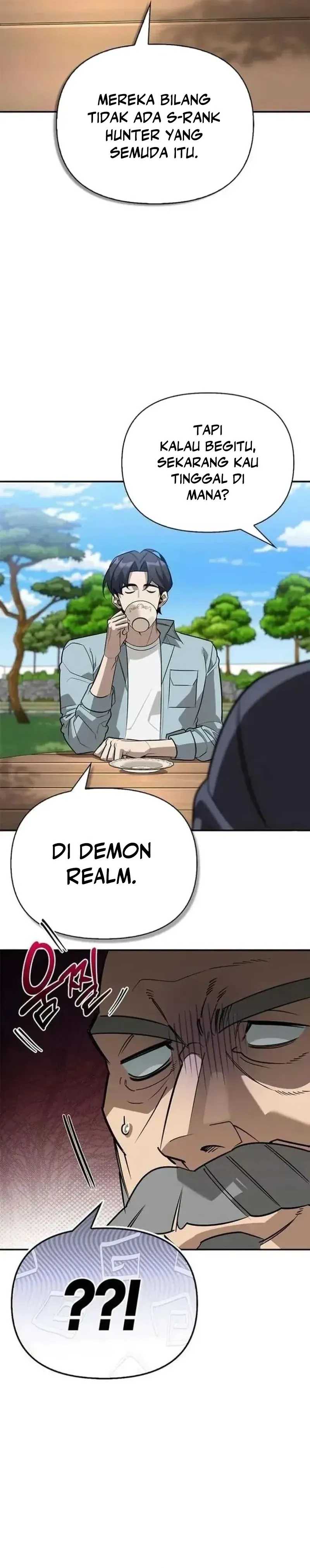 Read S Class Hunter Heals with Monsters ID Manga Online