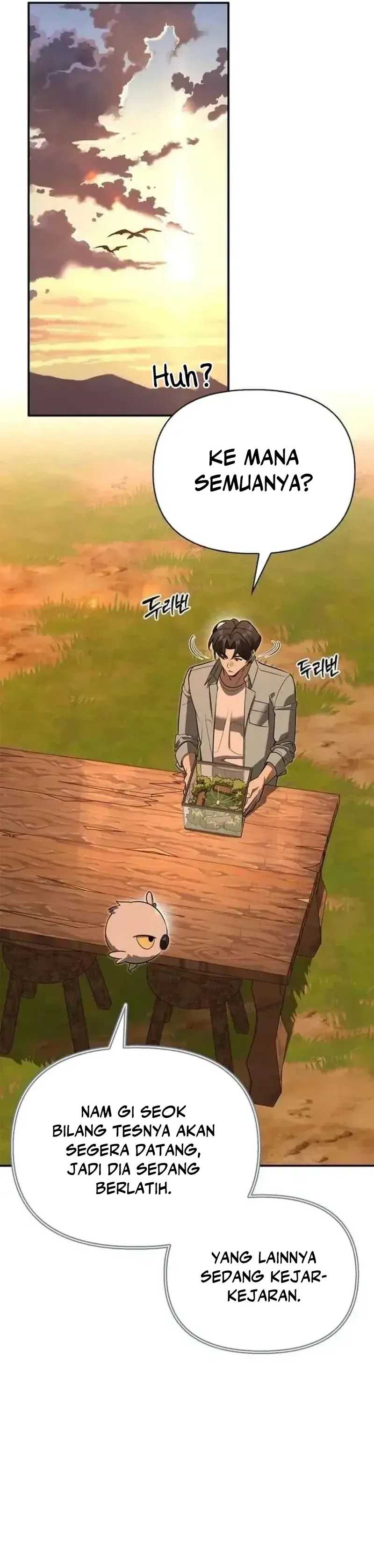 Read S Class Hunter Heals with Monsters ID Manga Online