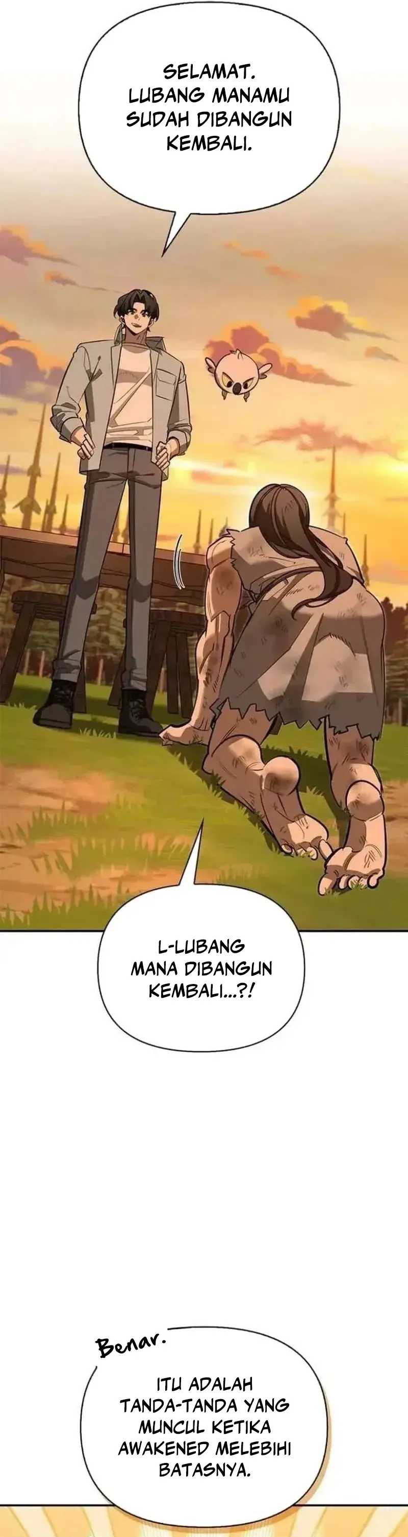 Read S Class Hunter Heals with Monsters ID Manga Online