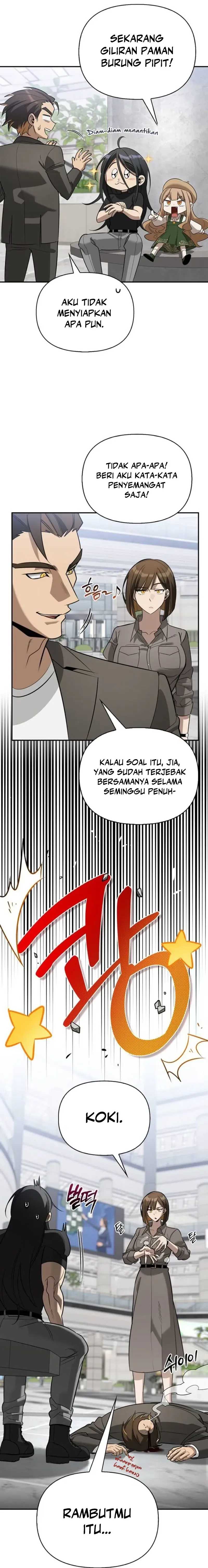 Read S Class Hunter Heals with Monsters ID Manga Online