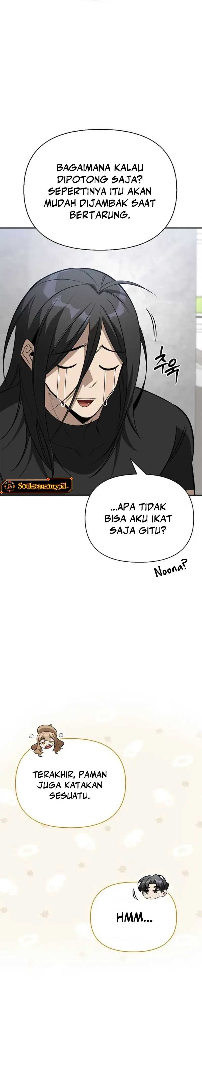 Read S Class Hunter Heals with Monsters ID Manga Online