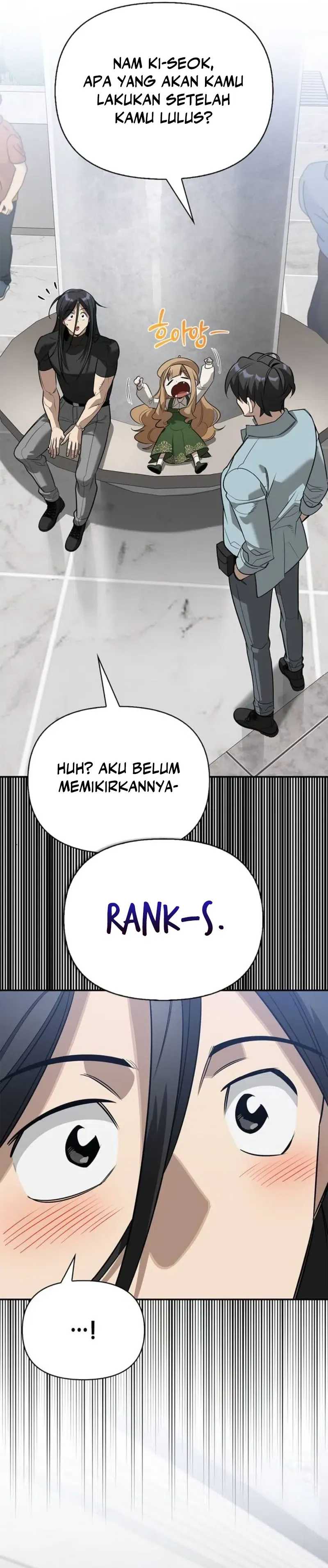 Read S Class Hunter Heals with Monsters ID Manga Online