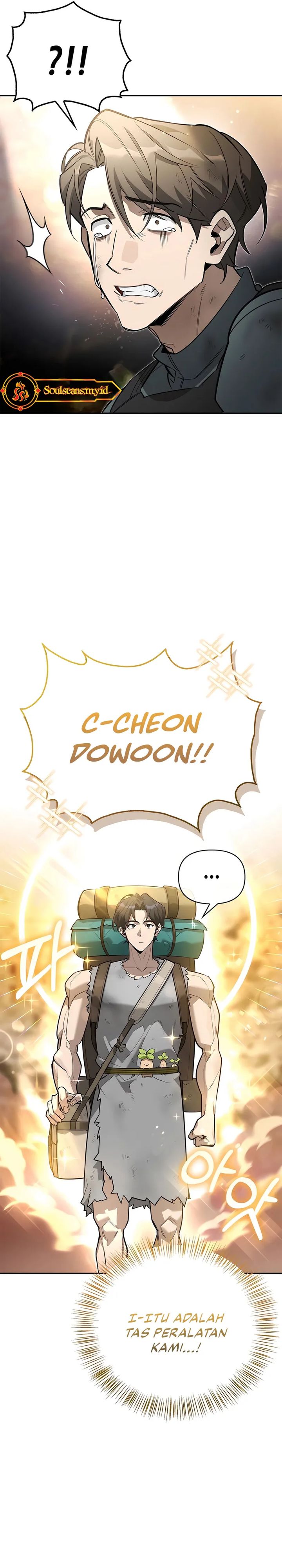 Read S Class Hunter Heals with Monsters ID Manga Online