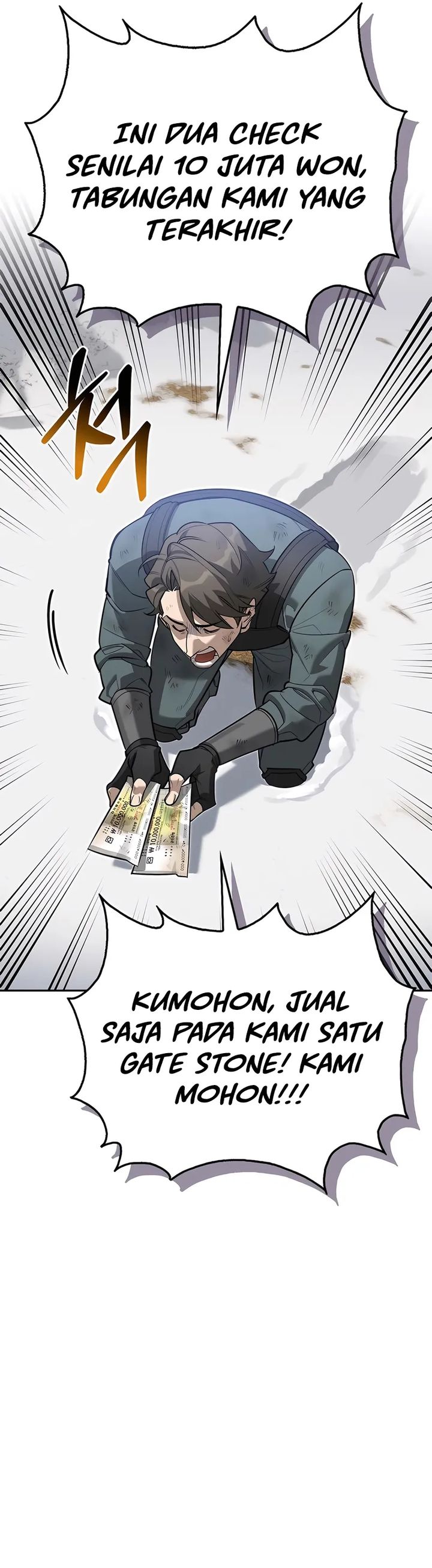 Read S Class Hunter Heals with Monsters ID Manga Online