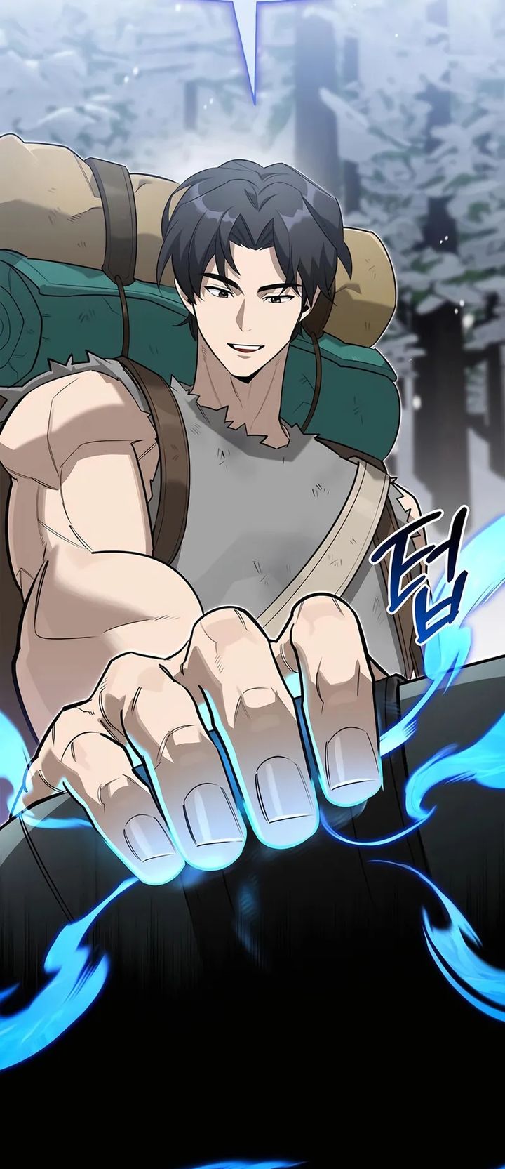 Read S Class Hunter Heals with Monsters ID Manga Online