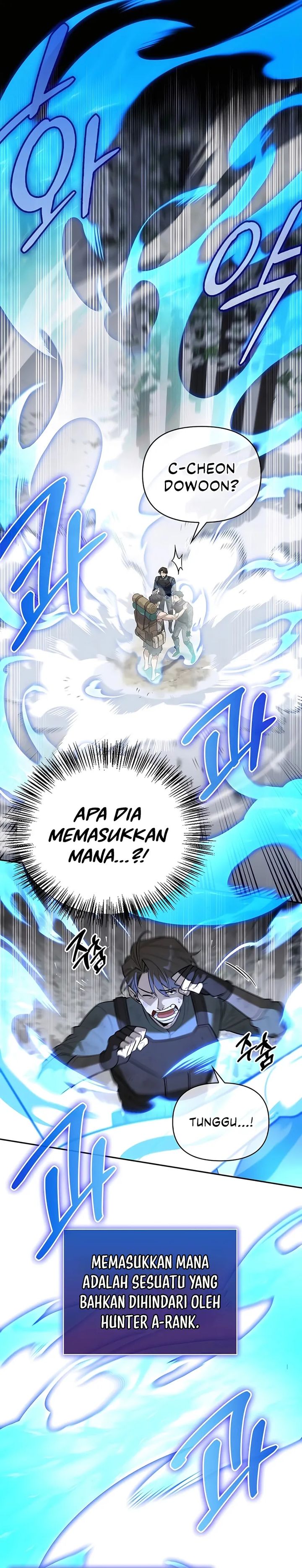 Read S Class Hunter Heals with Monsters ID Manga Online