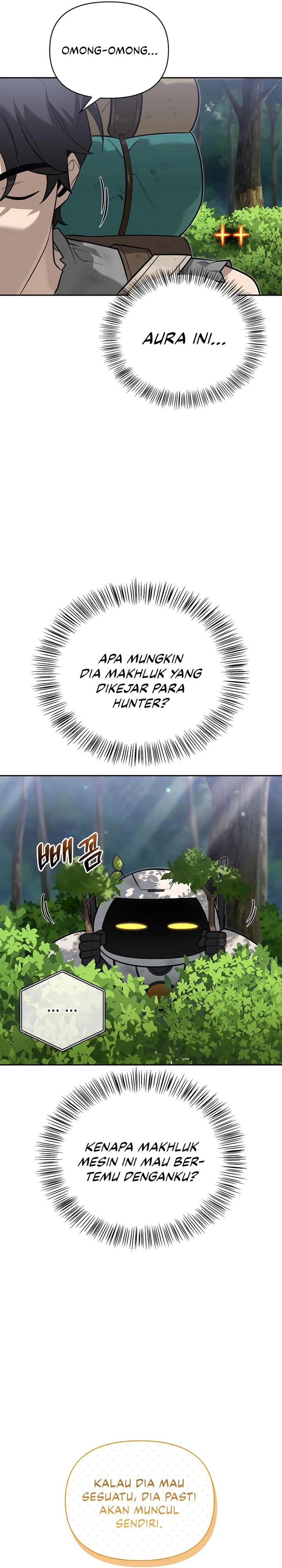 Read S Class Hunter Heals with Monsters ID Manga Online