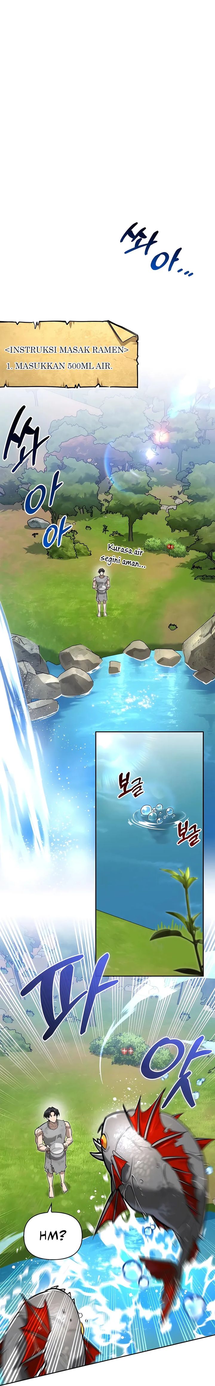 Read S Class Hunter Heals with Monsters ID Manga Online