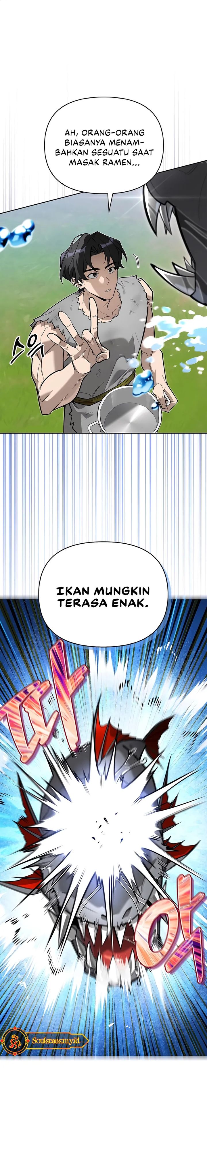 Read S Class Hunter Heals with Monsters ID Manga Online