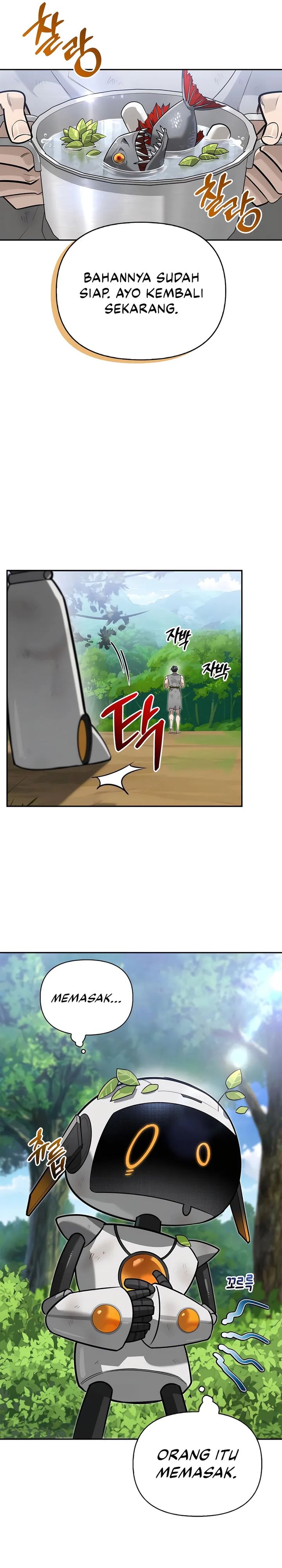 Read S Class Hunter Heals with Monsters ID Manga Online