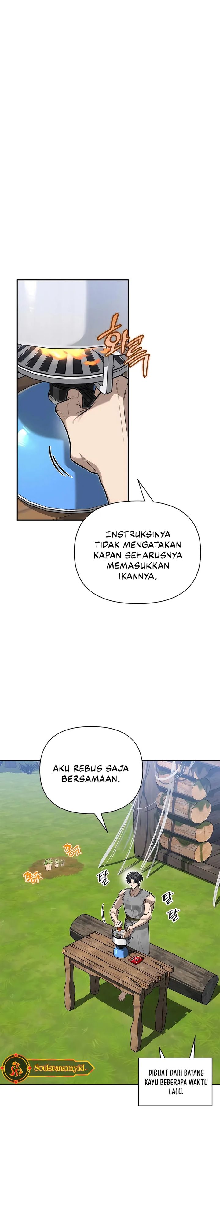 Read S Class Hunter Heals with Monsters ID Manga Online