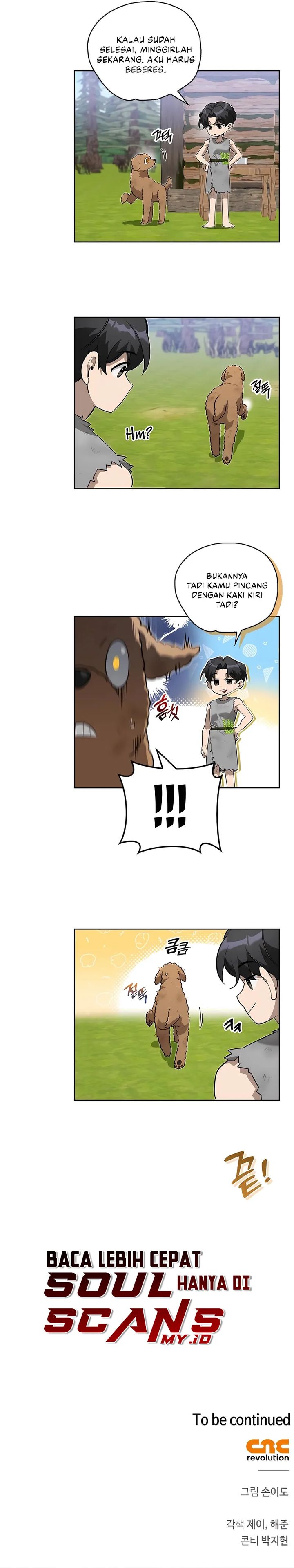 Read S Class Hunter Heals with Monsters ID Manga Online