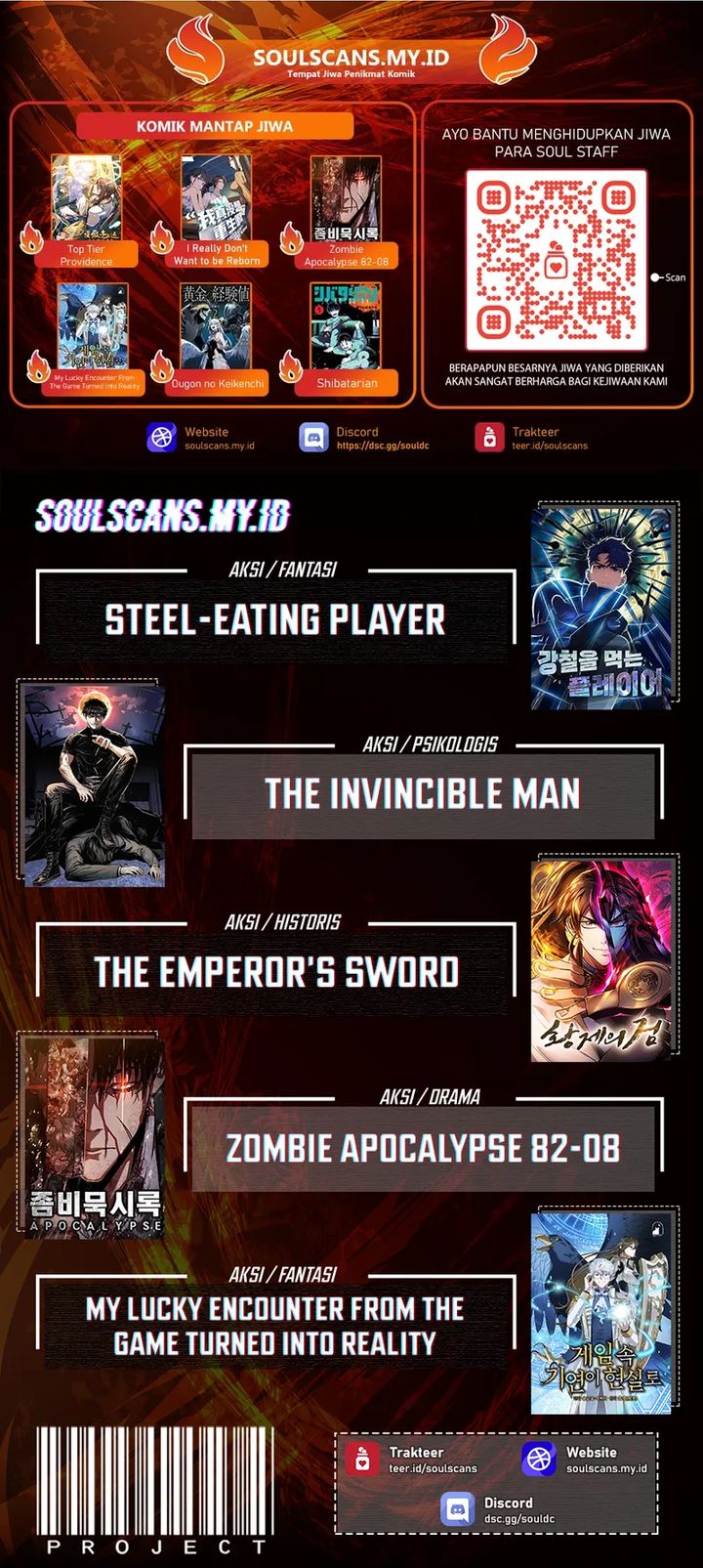 Read S Class Hunter Heals with Monsters ID Manga Online