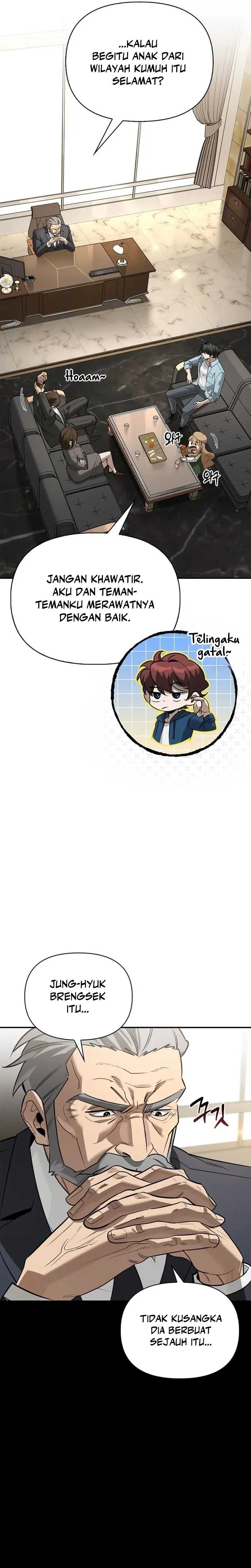 Read S Class Hunter Heals with Monsters ID Manga Online