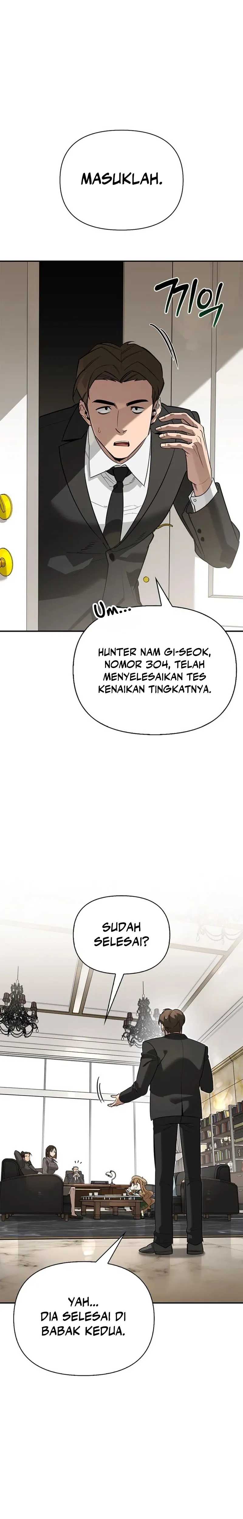 Read S Class Hunter Heals with Monsters ID Manga Online
