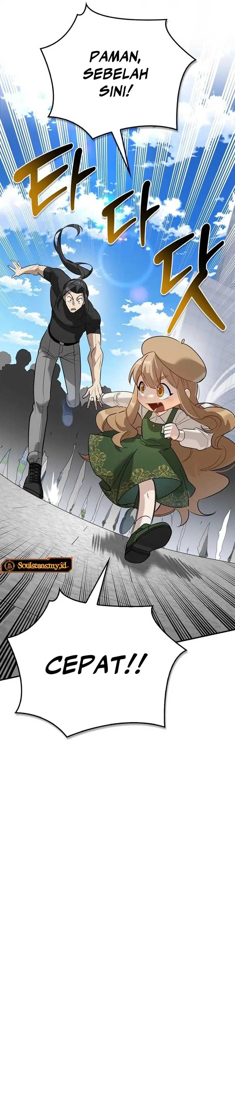 Read S Class Hunter Heals with Monsters ID Manga Online