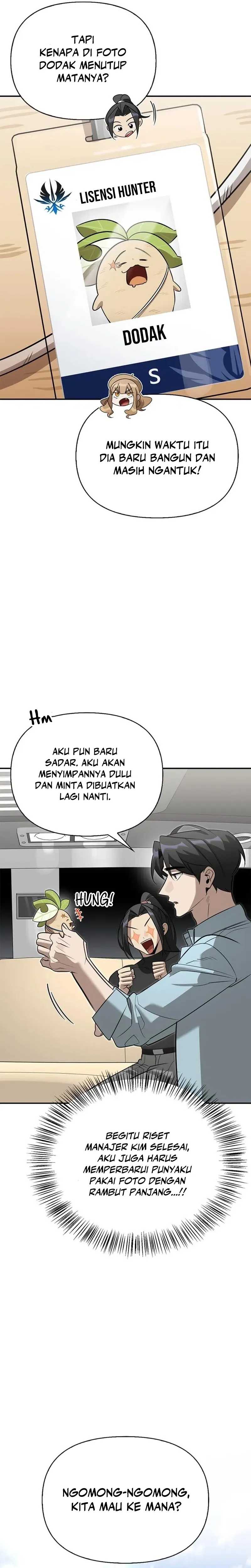 Read S Class Hunter Heals with Monsters ID Manga Online