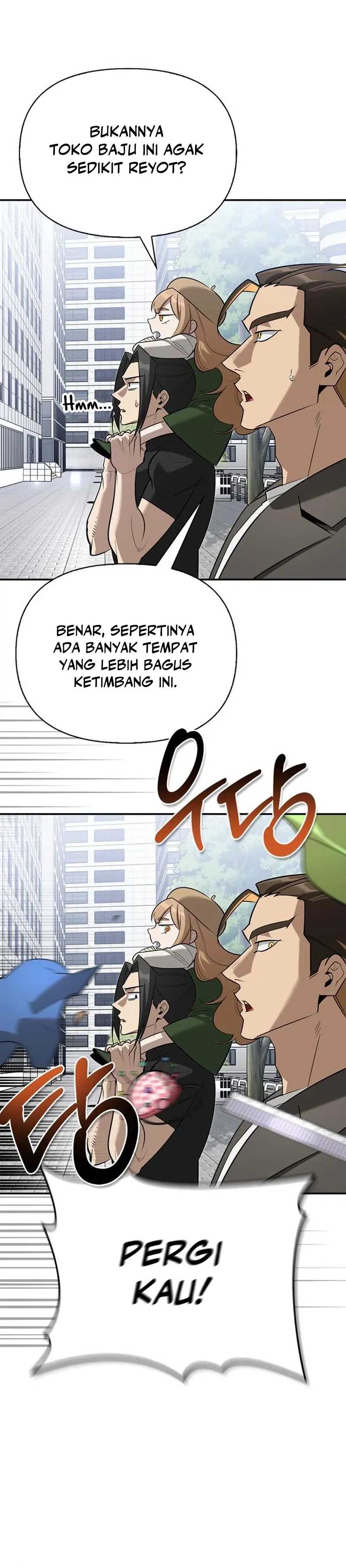 Read S Class Hunter Heals with Monsters ID Manga Online