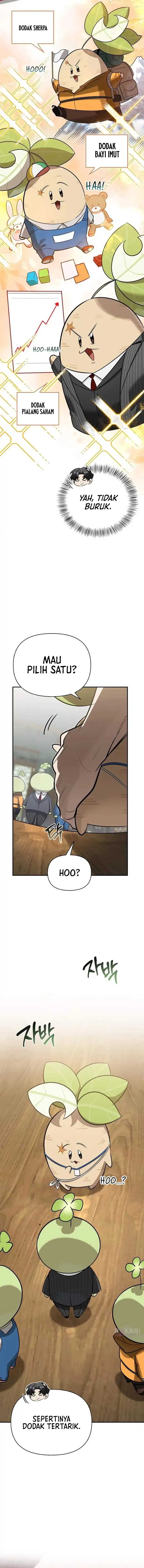 Read S Class Hunter Heals with Monsters ID Manga Online