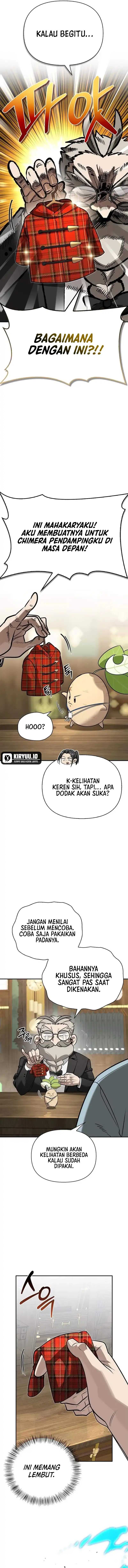 Read S Class Hunter Heals with Monsters ID Manga Online