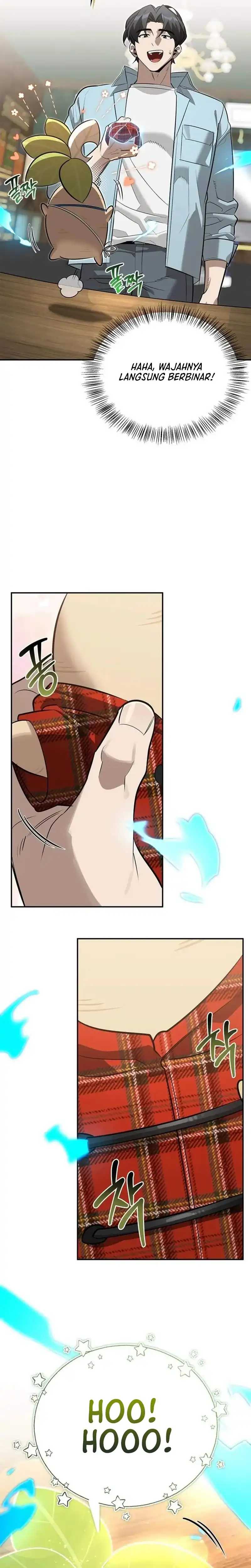 Read S Class Hunter Heals with Monsters ID Manga Online