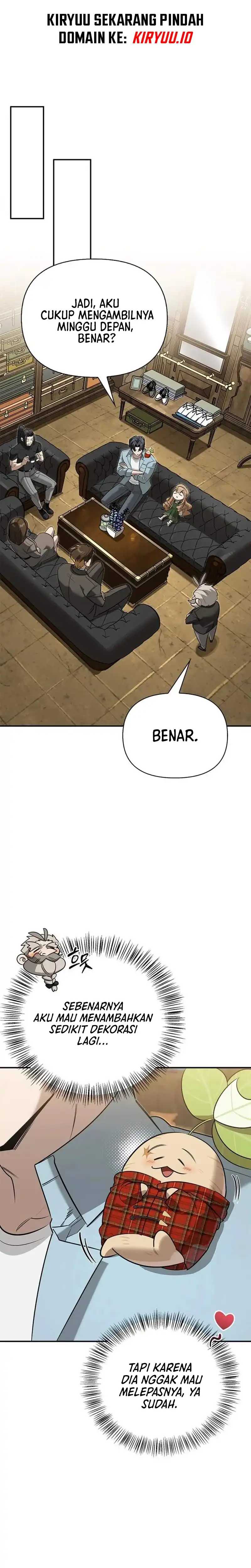 Read S Class Hunter Heals with Monsters ID Manga Online
