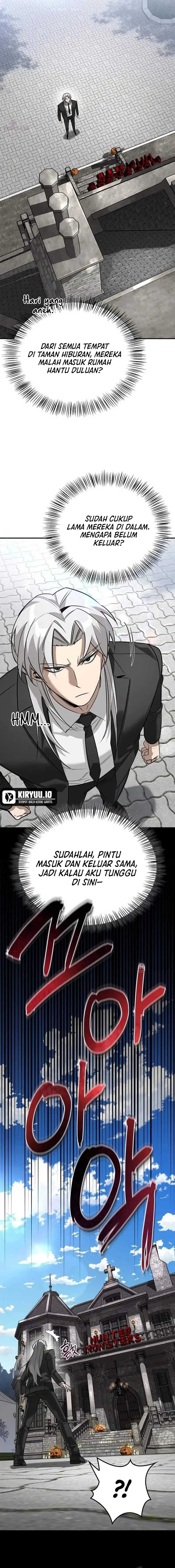 Read S Class Hunter Heals with Monsters ID Manga Online