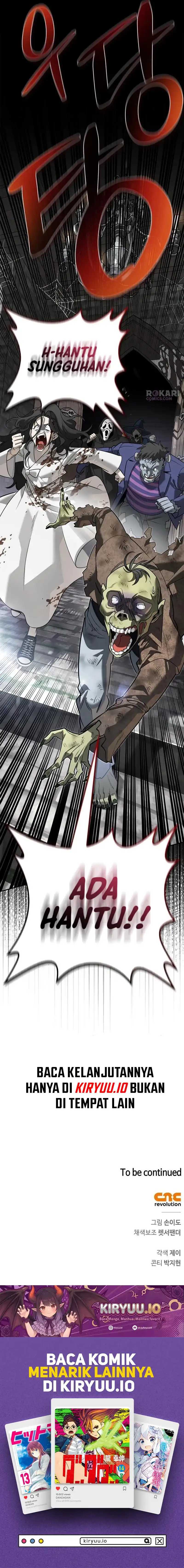 Read S Class Hunter Heals with Monsters ID Manga Online