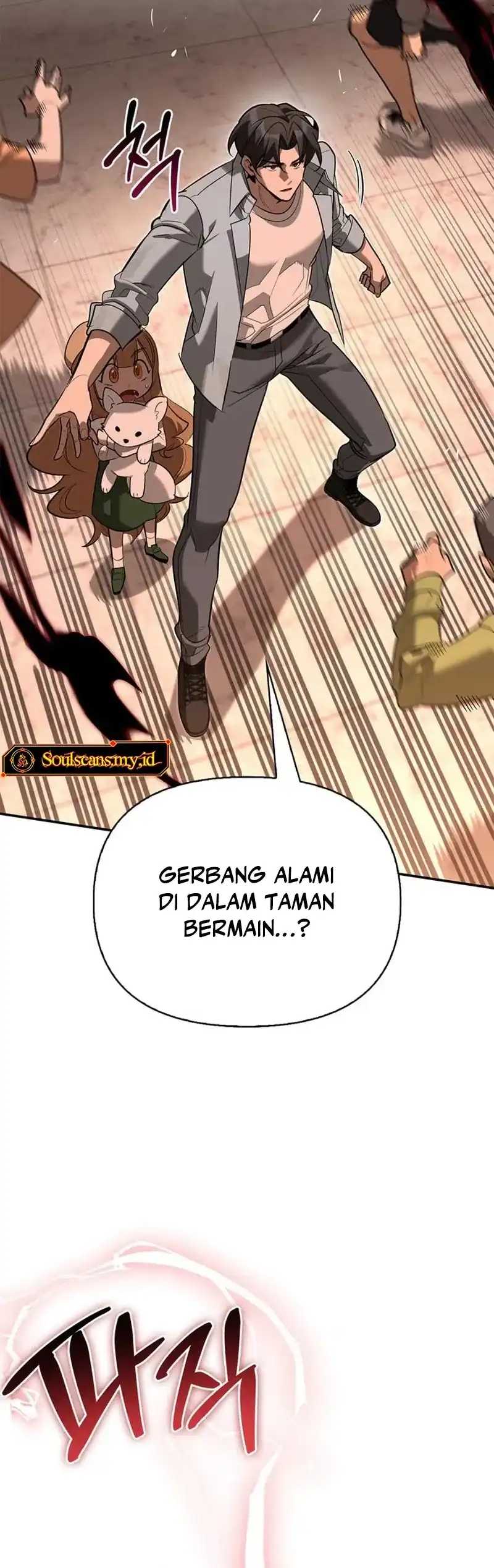 Read S Class Hunter Heals with Monsters ID Manga Online
