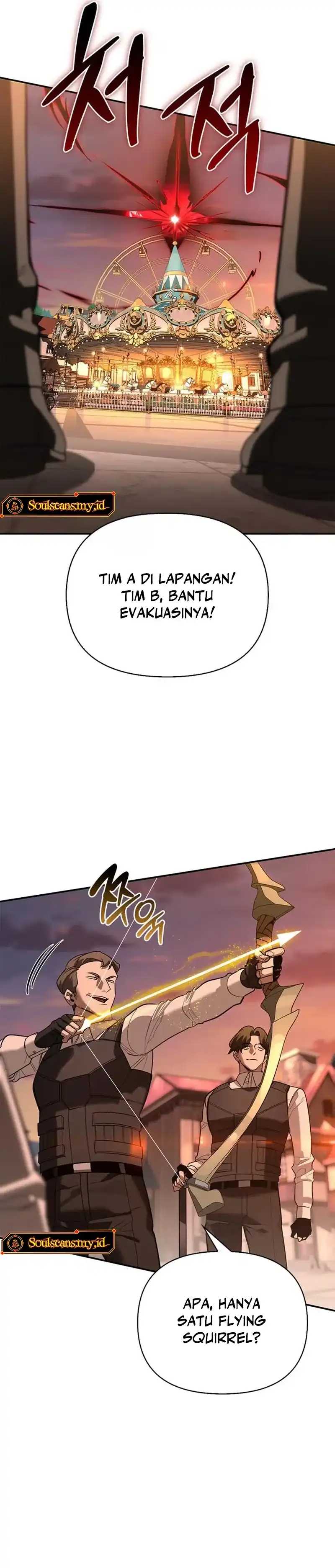 Read S Class Hunter Heals with Monsters ID Manga Online