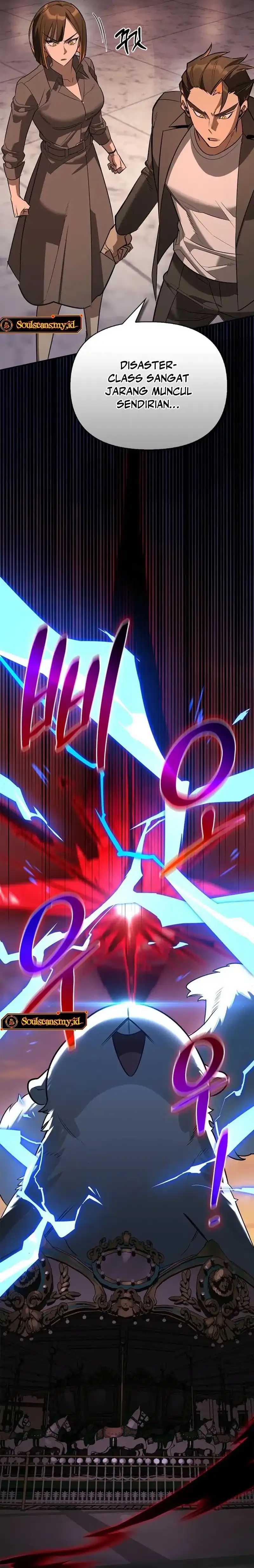 Read S Class Hunter Heals with Monsters ID Manga Online