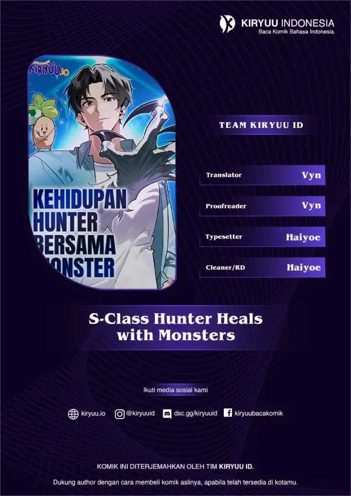 Read S Class Hunter Heals with Monsters ID Manga Online