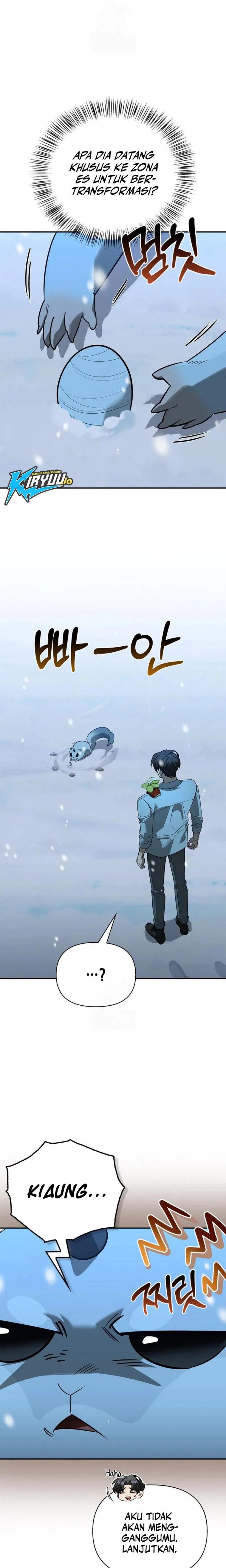 Read S Class Hunter Heals with Monsters ID Manga Online