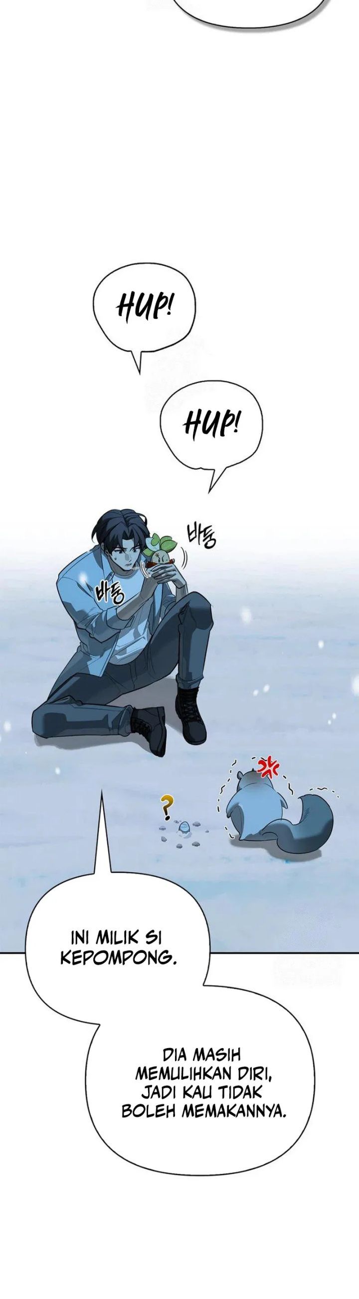 Read S Class Hunter Heals with Monsters ID Manga Online