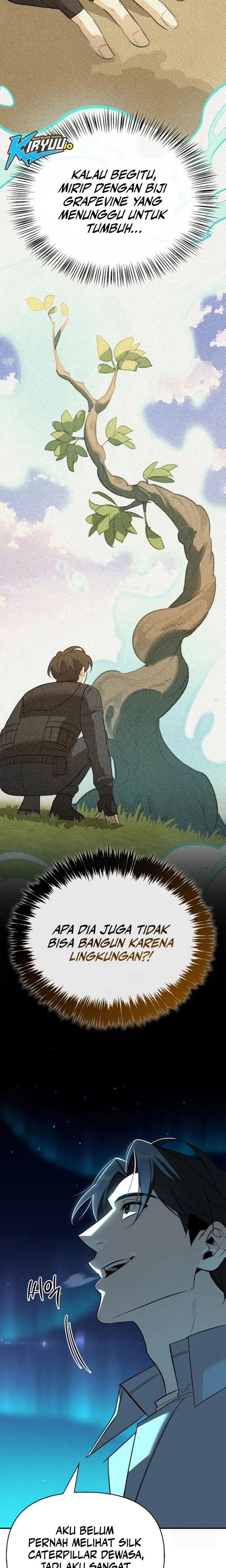 Read S Class Hunter Heals with Monsters ID Manga Online