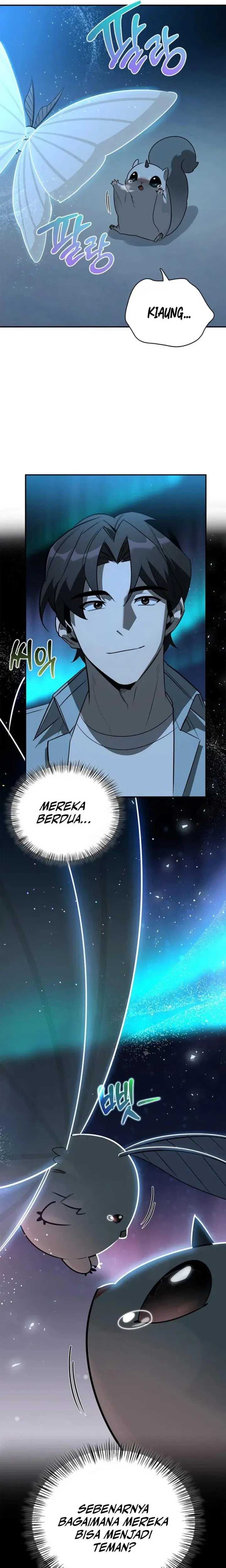 Read S Class Hunter Heals with Monsters ID Manga Online