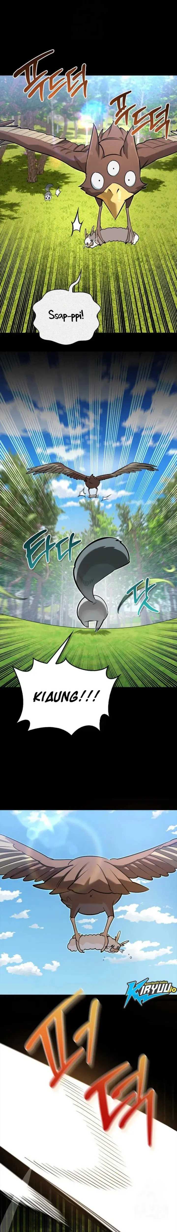 Read S Class Hunter Heals with Monsters ID Manga Online