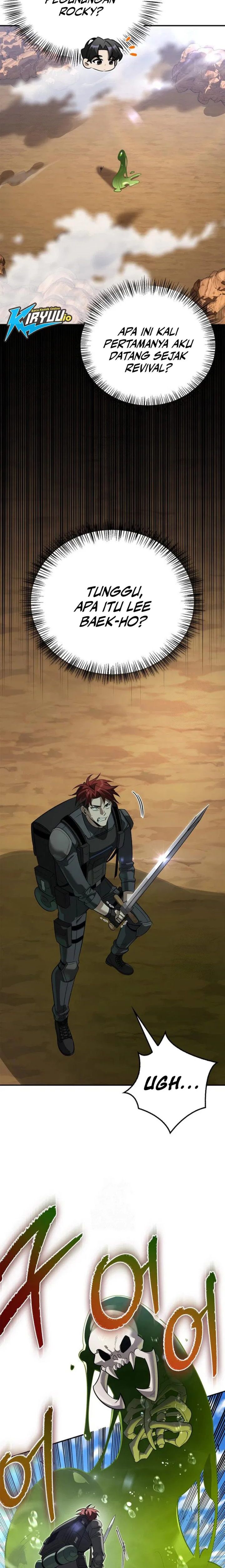Read S Class Hunter Heals with Monsters ID Manga Online