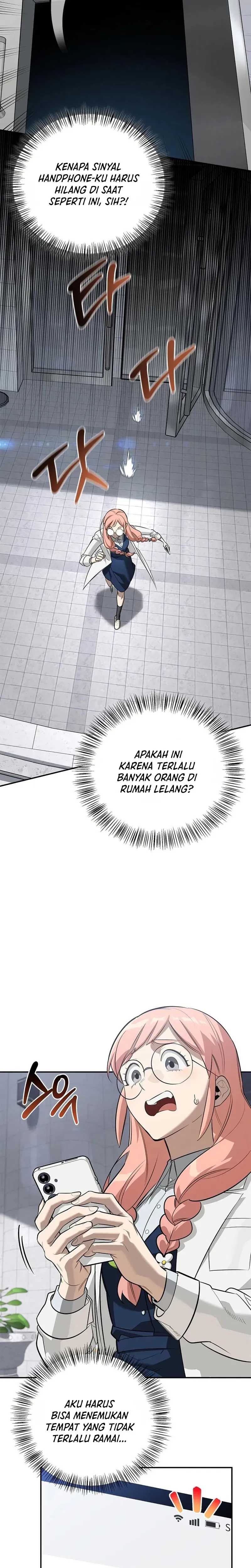 Read S Class Hunter Heals with Monsters ID Manga Online